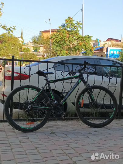 Велосипед stels Navigator 620MD