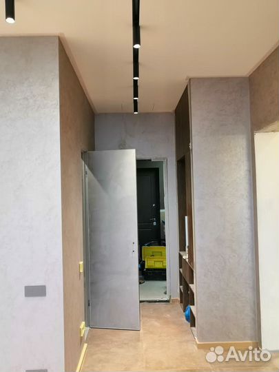 Комплексный ремонт квартир, помещений