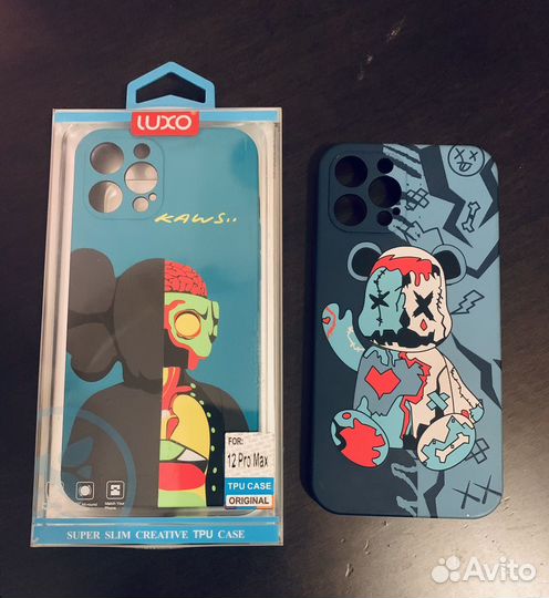 Чехол на iPhone 12 PRO MAX