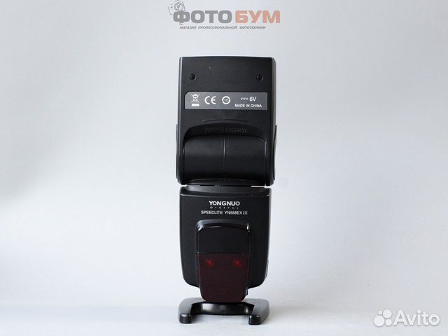 Вспышка YongNuo YN568EX III (Canon) объявление продам