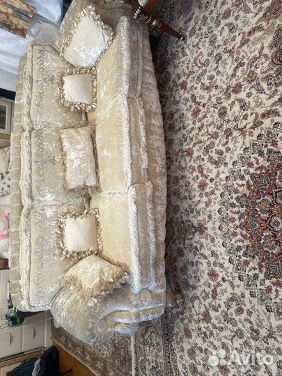 2 Дивана Италия бу