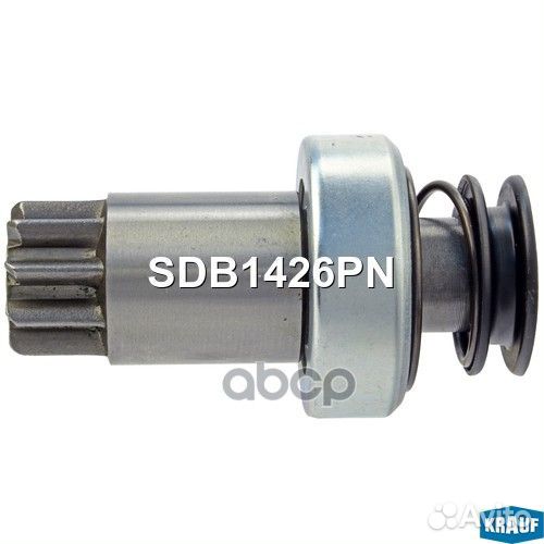 SDB1426PN Бендикс стартера SDB1426PN Krauf