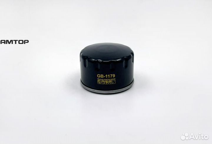 BIG filter GB-1179 Фильтр масляный 
