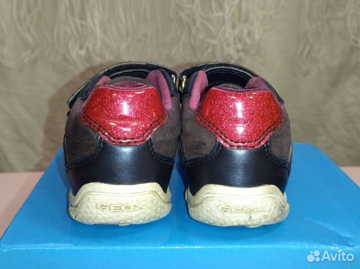 Кроссовки Geox 21