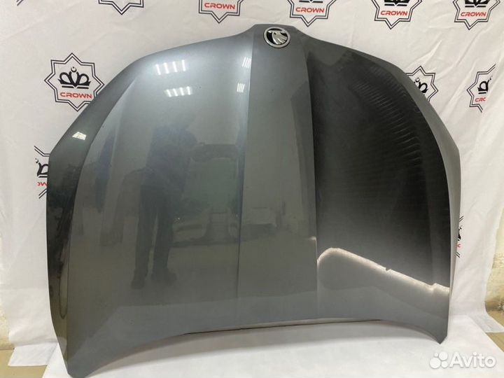 Капот Skoda Octavia А7 czda 2018