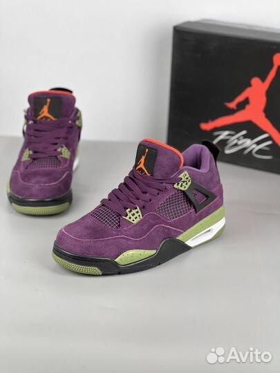 Кроссовки Nike Air Jordan 4 Retro