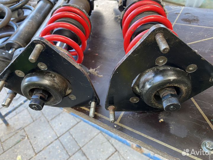 Койловеры RS-R black i