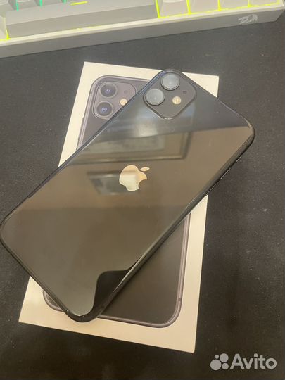 iPhone 11, 128 ГБ