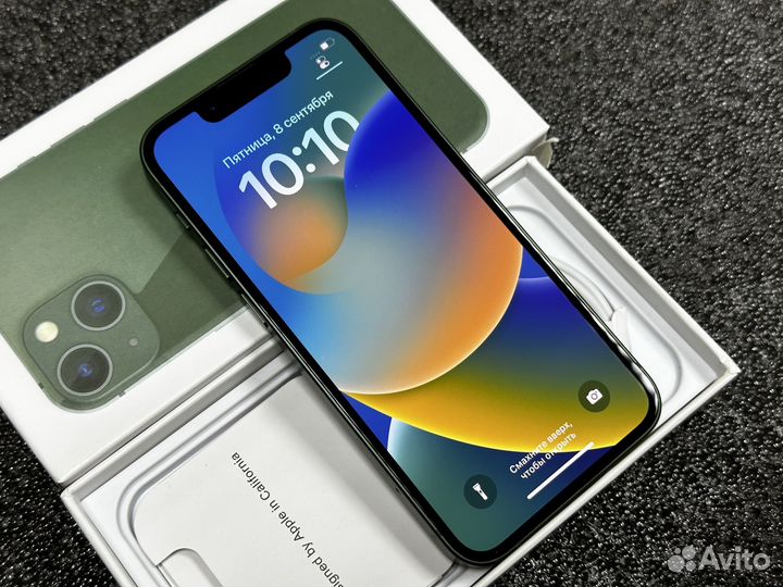 iPhone 13 mini, 128 ГБ