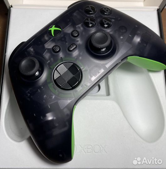 Геймпад xbox series Elite 2 и лимитки