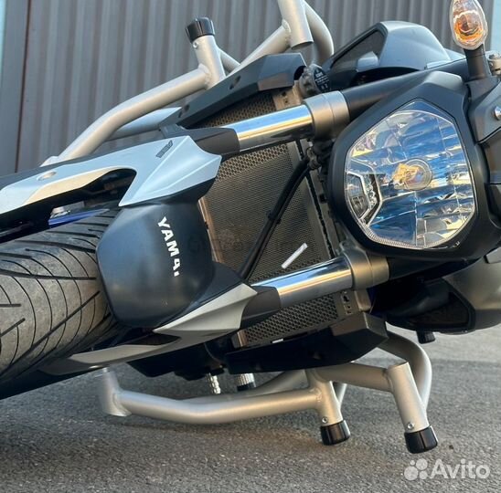 Клетка на мотоцикл yamaha MT-07