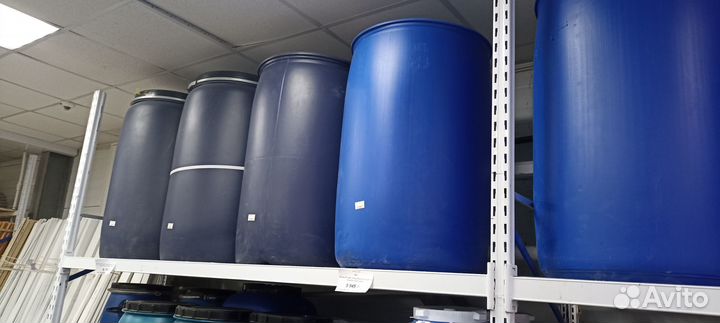 Бочки, ёмкости, канистры