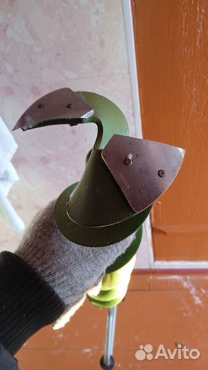 Ледобур mora110