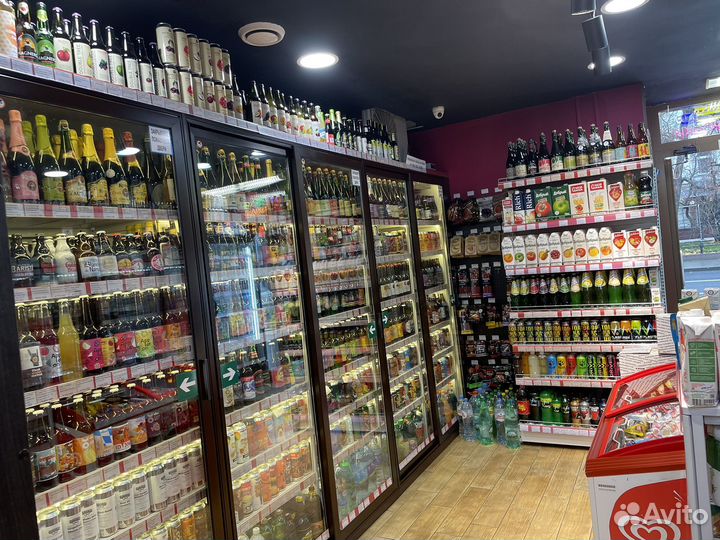 Продам готовый бизнес табачный магазин