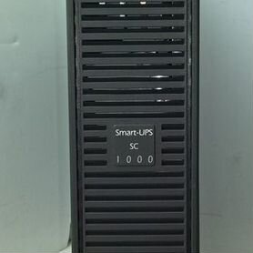 Ибп APC Smart-UPS SC 1000 без АКБ