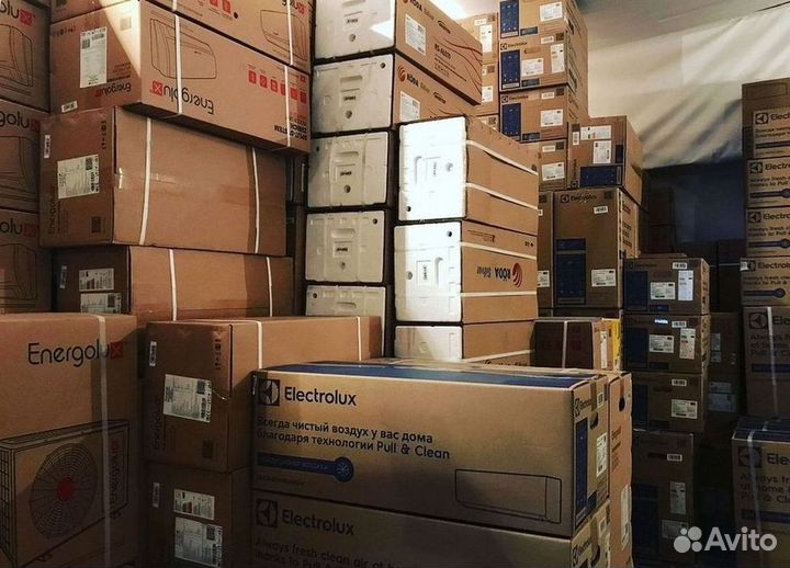 Кондиционер/Сплит-система с гарантией