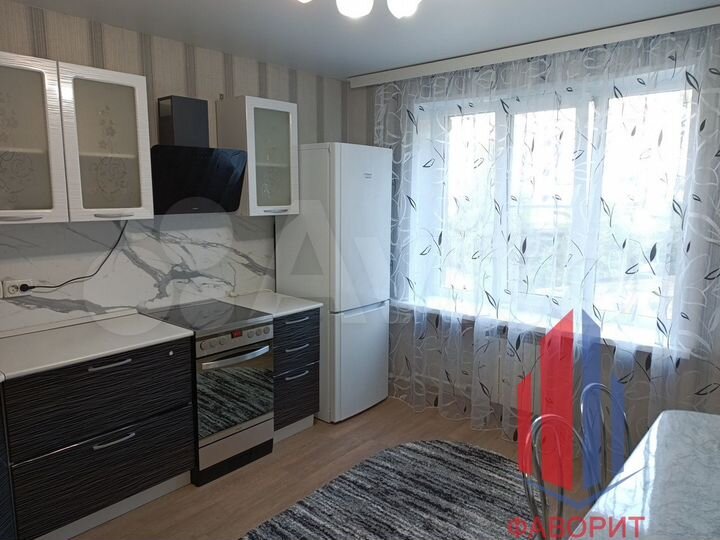 2-к. квартира, 46,1 м², 3/5 эт.