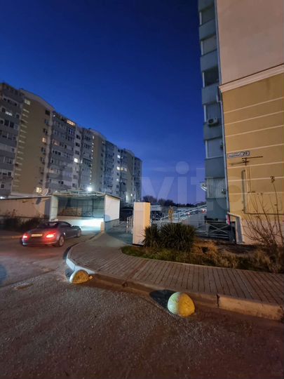 Машиноместо, 19 м²