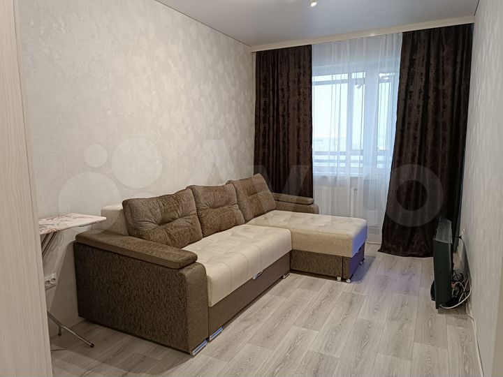 1-к. квартира, 32,3 м², 6/8 эт.