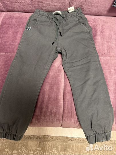 Джинсы утепленные