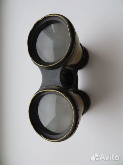 Бинокль антикварный