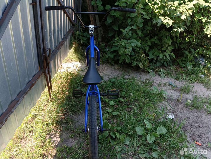 Велосипед bmx