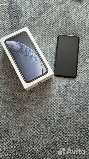 iPhone Xr, 128 ГБ