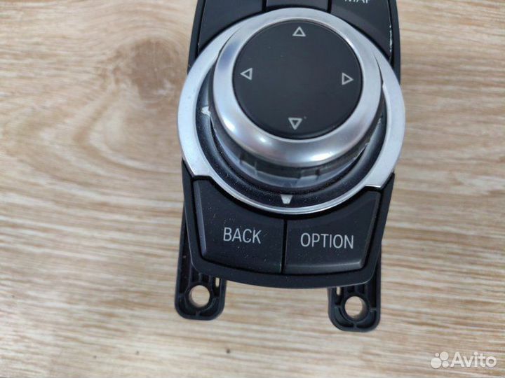 Джойстик управления мультимедией Bmw 3 F30 N20B20
