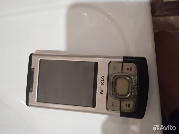 Nokia 6500 Slide