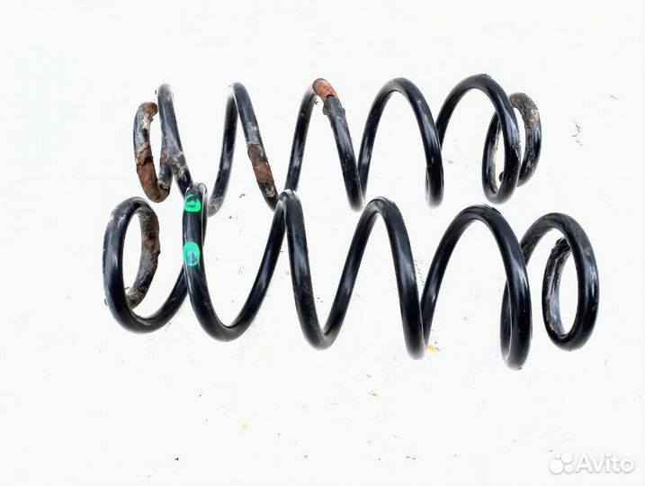 Пружина задняя (комплект) Suzuki SX4