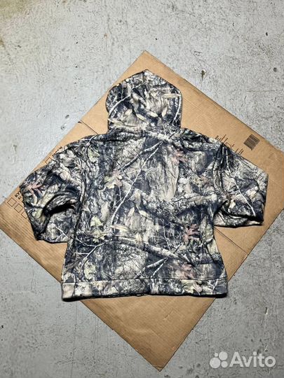 Зип худи камуфляжное, новое RealTree Type M - XXL