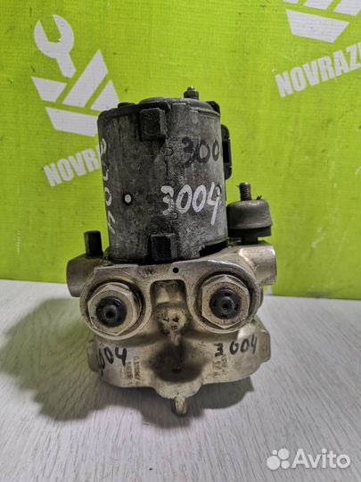 Блок ABS насос бмв Е32