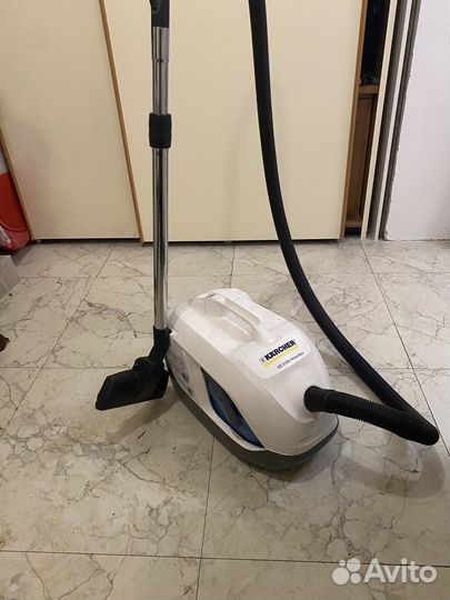 Пылесос Karcher