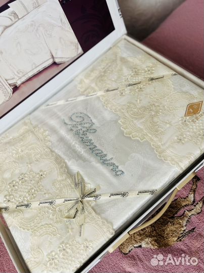 Постельное белье новое Blumarine