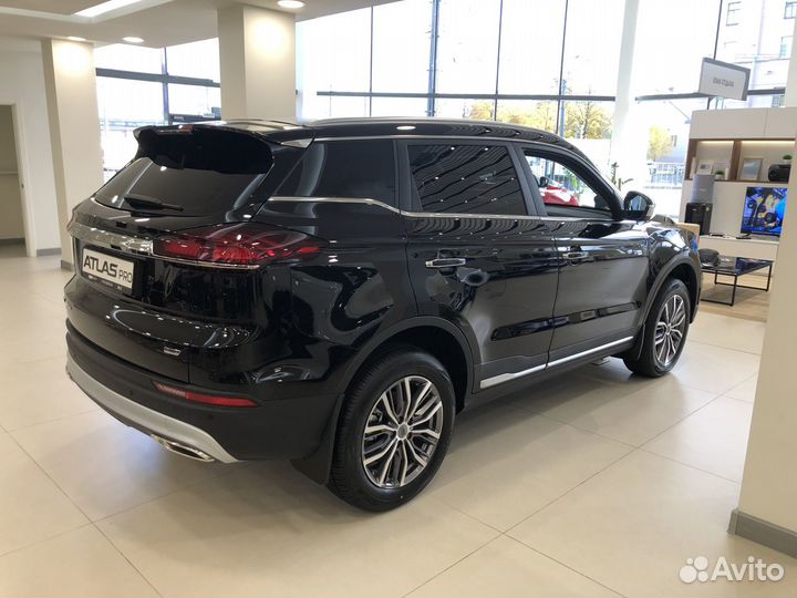 Geely Atlas Pro 1.5 AMT, 2023