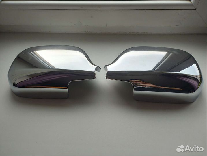Накладки на зеркала Toyota bb Scion xb