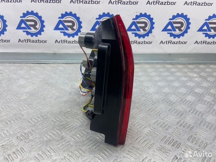 Фонарь задний правый Лада Priora