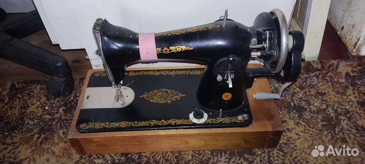 Швейная машинка класс М2