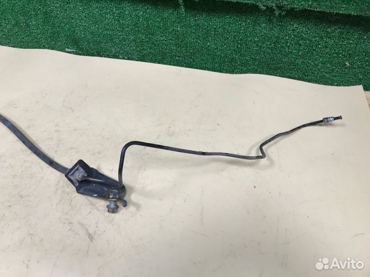 Трубка тормозная задняя левая Honda Freed GB3 L15A