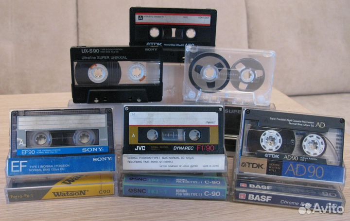 Оцифровка кассет