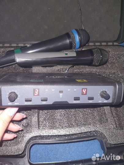 Радиосистема