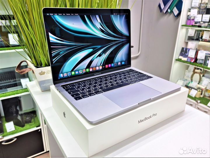 Apple macbook pro a1706 б/у