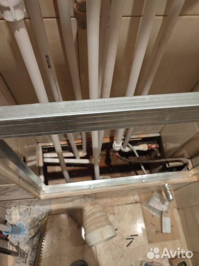 Сантехника, водопровод, отопление