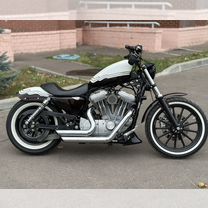 Harley Davidson sportster 883 XL