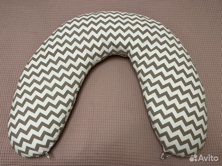 Подушка ортопедическая для беременных