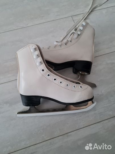 Коньки детские 30 размер