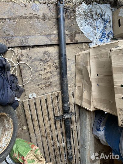 Кардан Mitsubishi Outlander XL