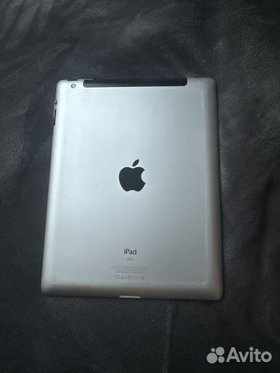 A1403 на iPad 3-го поколения, Wi-Fi