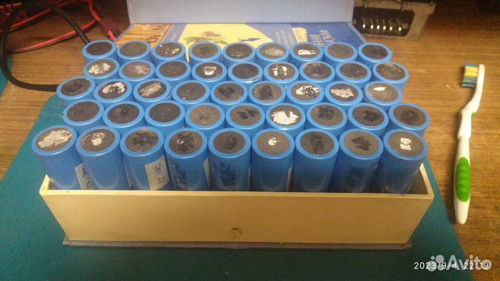 Банки 21700 samsung