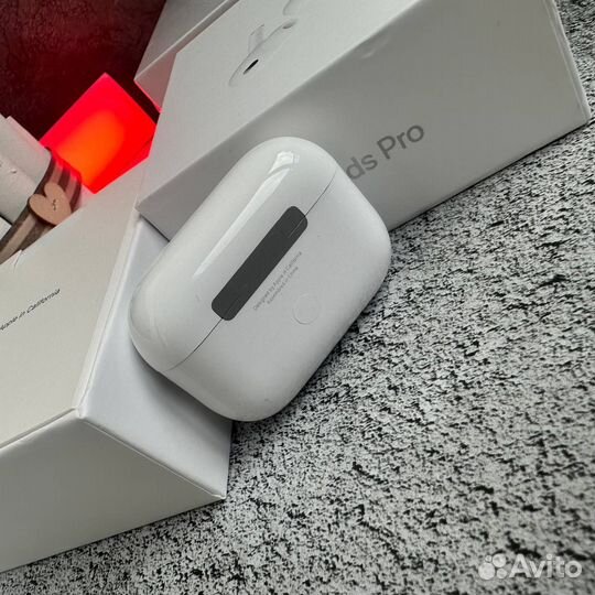 Наушники Apple AirPods pro 2